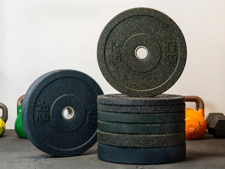 wykonanie bumperów gumowych z logo